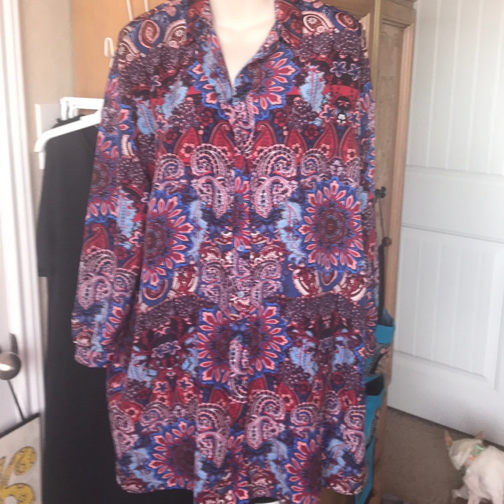 ASOS shirt dress - Picture 3 of 8
